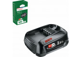 BOSCH PBA 18 V/2,5 Ah Akkumulátor 1600A005B0