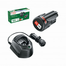 BOSCH akkumulátor csomag PBA 12V 1x1,5Ah 1600A01L3D