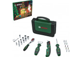 BOSCH Kéziszerszámkészlet 2023-as adventi naptárral 1600A02W7T