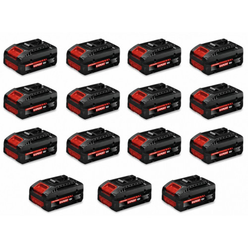 BOSCH EXPERT EXBA18V-40 15 darabos kiszerelés 1600A03NB3 BOSCH EXPERT EXBA18V-40 15 darabos kiszerelés 1600A03NB3