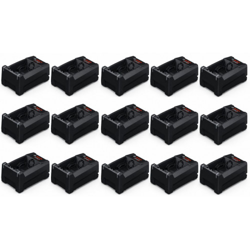 BOSCH GAL 12V/18V-80 PROFESSIONAL 15 részes készlet 1600A03NC9 BOSCH GAL 12V/18V-80 PROFESSIONAL 15 részes készlet 1600A03NC9