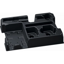 BOSCH PROFESSIONAL Betétek szerszámtároláshoz L-BOXX inlay GRC18V-60/GRS 18V-330 1600A03R3
