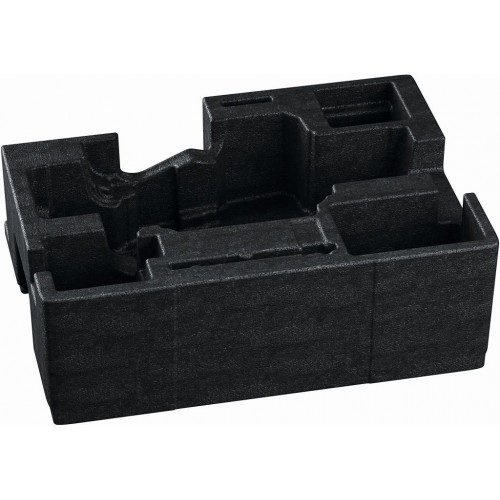 BOSCH PROFESSIONAL Betétek szerszámtároláshoz GBS18V-75 1600A03T4H BOSCH PROFESSIONAL Betétek szerszámtároláshoz GBS18V-75 1600A03T4H