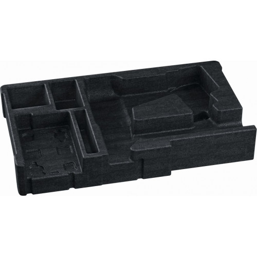 BOSCH PROFESSIONAL Betétek szerszámtároláshoz XL-BOXX, EXNH18V-90MD/ D/ MR/ R 1600A03T4J BOSCH PROFESSIONAL Betétek szerszámtároláshoz XL-BOXX, EXNH18V-90MD/ D/ MR/ R 1600A03T4J