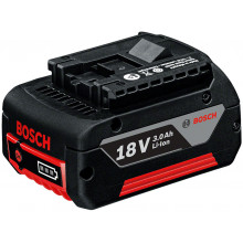 BOSCH GBA 18V 3,0 Ah akkumulátor 1600Z00037