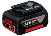 BOSCH GBA 18V 4.0 Ah M-C PROFESSIONAL akkumulátor 1600Z00038