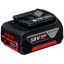 BOSCH GBA 18V 4.0 Ah M-C PROFESSIONAL akkumulátor 1600Z00038
