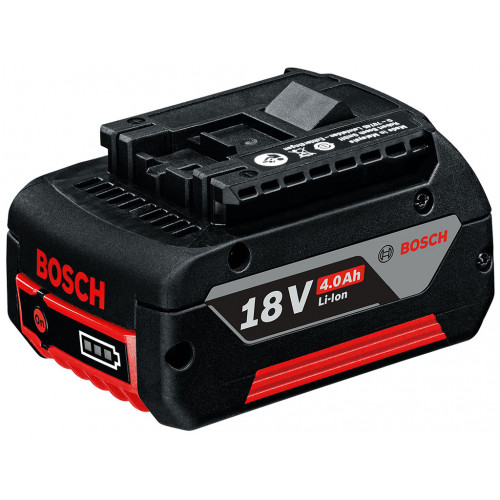 BOSCH GBA 18V 4.0 Ah M-C PROFESSIONAL akkumulátor 1600Z00038