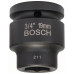BOSCH Dugókulcs betét 19mm, 3/4 1608556005