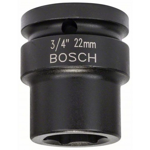 BOSCH Dugókulcs betét 22mm, 3/4 1608556011 BOSCH Dugókulcs betét 22mm, 3/4 1608556011
