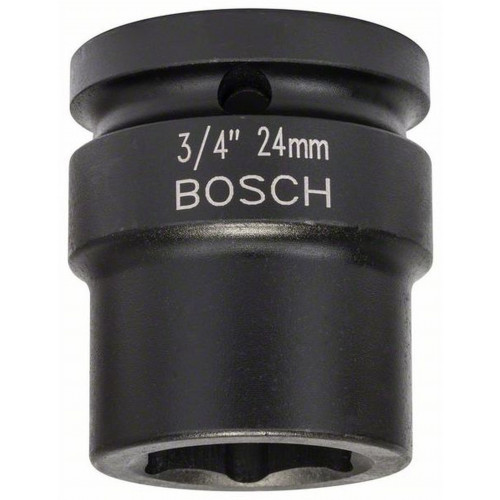BOSCH Dugókulcs betét 24mm, 3/4 1608556015