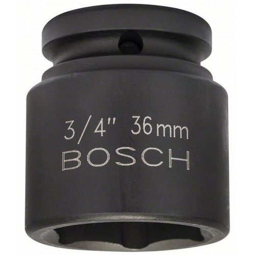 BOSCH Dugókulcs betét 36mm, 3/4 1608556033