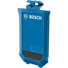 BOSCH BA 3.7V 1.0 Ah A Akkuegység 1608M00C43