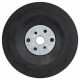 BOSCH Gumitányér, 115mm 2608601005