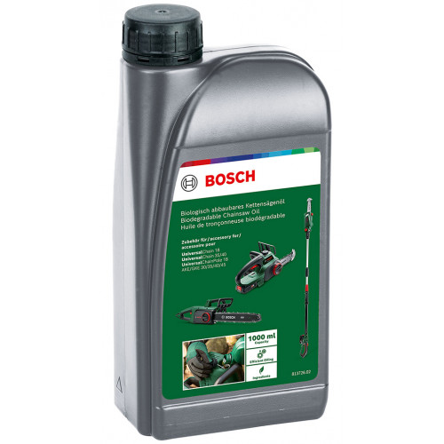 BOSCH Láncfűrész olaj 1L, 2607000181