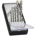 BOSCH CYL-3 fúrószárkészletek 2607010524 BOSCH CYL-3 fúrószárkészletek 2607010524