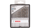 BOSCH 6 részes Robust Line fémfúrószárkészlet, HSS-G, 135°, 1,5–6,5 mm 2607010538