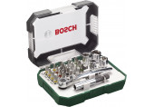 BOSCH 26 részes csavarozófej- és fúrókészlet 2607017322