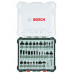BOSCH 30 részes vegyes alakmaróbetét-készlet, 6 mm-es szárral 2607017474