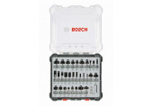 BOSCH 30 részes vegyes alakmaróbetét-készlet, 8 mm-es szárral 2607017475