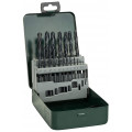BOSCH Fémfúrószár, HSS-R, készlet, 19 részes 2607019435 BOSCH Fémfúrószár, HSS-R, készlet, 19 részes 2607019435