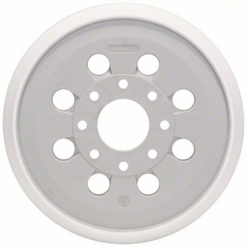 BOSCH Csiszolótányér lágy, 125 mm 2608000351