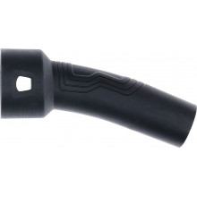 BOSCH Könyökcső (antisztatikus), 75 x 50 x 148 mm 2608000769