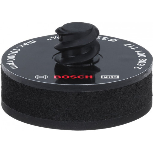 BOSCH Csiszolótalp PRO, 32 mm, PSA, PSA 2608001117 BOSCH Csiszolótalp PRO, 32 mm, PSA, PSA 2608001117