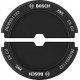 BOSCH PRO krimpelő szerszám, E6 CU, 6 mm2, réz 2608001122