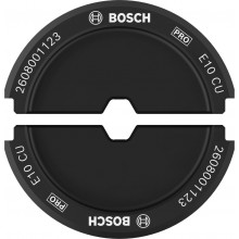 BOSCH PRO krimpelő szerszám, E10 CU, 10 mm2, réz 2608001123