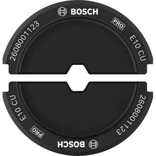BOSCH PRO krimpelő szerszám, E10 CU, 10 mm2, réz 2608001123