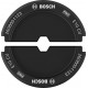 BOSCH PRO krimpelő szerszám, E10 CU, 10 mm2, réz 2608001123
