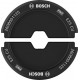 BOSCH PRO krimpelő szerszám, E25 CU, 25 mm2, réz 2608001125