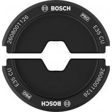 BOSCH PRO krimpelő szerszám, E35 CU, 35 mm2, réz 2608001126