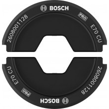 BOSCH PRO krimpelő szerszám, E70 CU, 70 mm2, réz 2608001128