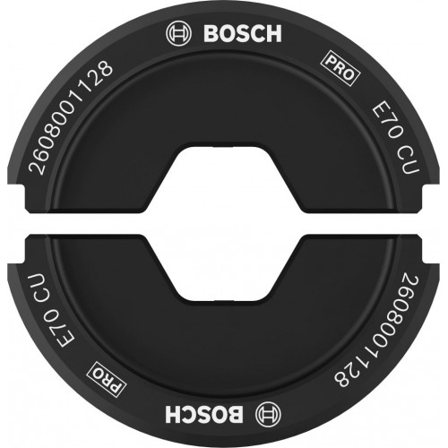 BOSCH PRO krimpelő szerszám, E70 CU, 70 mm2, réz 2608001128