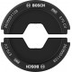 BOSCH PRO krimpelő szerszám, E70 CU, 70 mm2, réz 2608001128