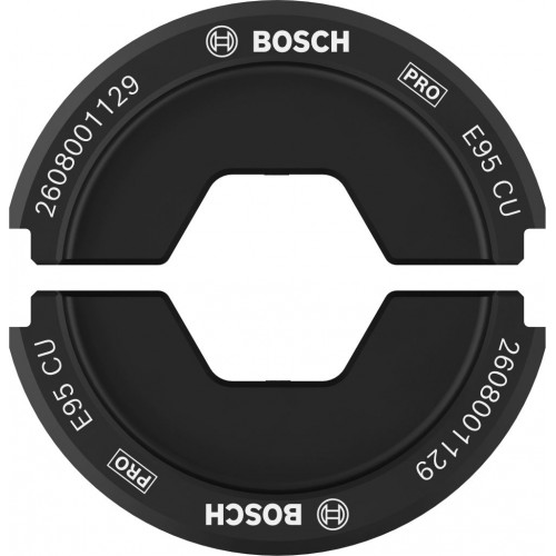 BOSCH PRO krimpelő szerszám, E95 CU, 95 mm2, réz 2608001129