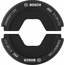 BOSCH PRO krimpelő szerszám, E120 CU, 120 mm2, réz 2608001130