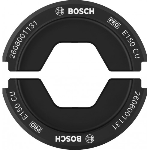 BOSCH PRO krimpelő szerszám, E150 CU, 150 mm2, réz 2608001131