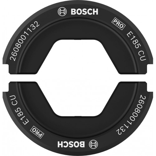 BOSCH PRO krimpelő szerszám, E185 CU, 185 mm2, réz 2608001132