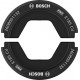 BOSCH PRO krimpelő szerszám, E185 CU, 185 mm2, réz 2608001132