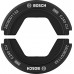 BOSCH PRO krimpelő szerszám, E240 CU, 240 mm2, réz 2608001133