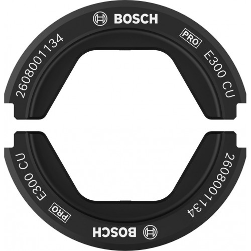BOSCH PRO krimpelő szerszám, E300 CU, 300 mm2, réz 2608001134