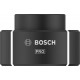 BOSCH PRO lyukasztó szerszám, M25, rozsdamentes acél 2608001159