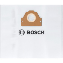 BOSCH Gyapjú porzsák, 480 x 550 mm, 10 l, 4 Db 2608001246