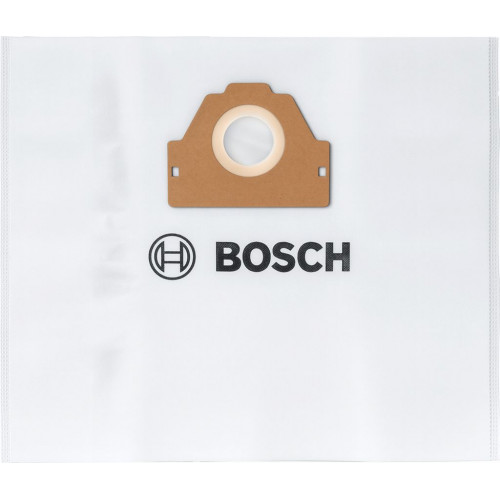 BOSCH Gyapjú porzsák, 480 x 550 mm, 10 l, 4 Db 2608001246
