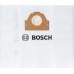 BOSCH Gyapjú porzsák, 480 x 550 mm, 10 l, 4 Db 2608001246