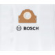 BOSCH Gyapjú porzsák, 480 x 550 mm, 10 l, 4 Db 2608001246