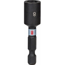 BOSCH Dugókulcs betét, Impact Control 8mm 2608522351